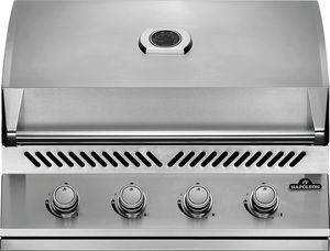 barbecue a gas