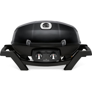 barbecue a gas