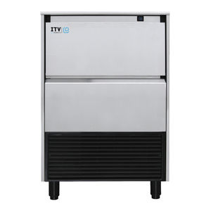 macchina per ghiaccio a cubetti sottopiano