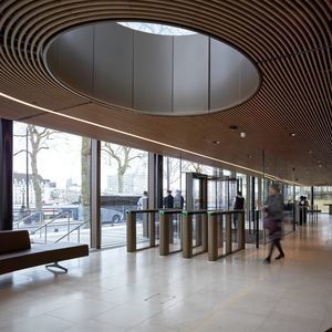 pannello acustico per soffitto