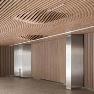 pannello acustico per controsoffitto 1