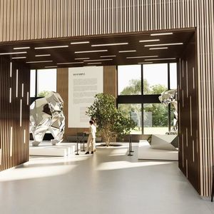 pannello acustico per controsoffitto