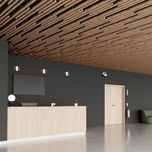 pannello acustico per controsoffitto 1
