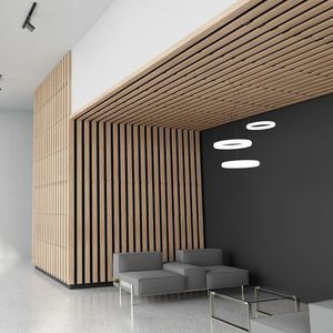 pannello acustico per controsoffitto 1