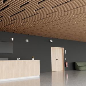 pannello acustico per controsoffitto 1