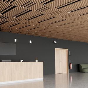 pannello acustico per controsoffitto 1