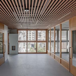 pannello acustico per controsoffitto