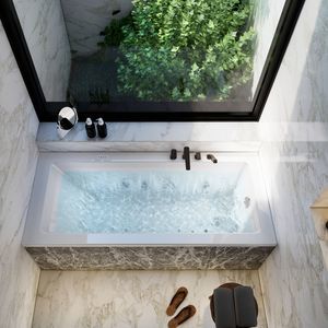 vasca da bagno idromassaggio
