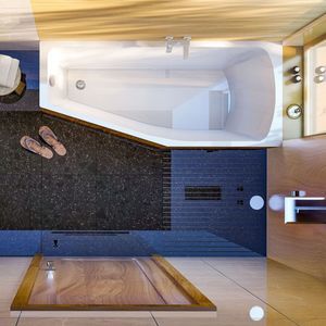 vasca da bagno idromassaggio