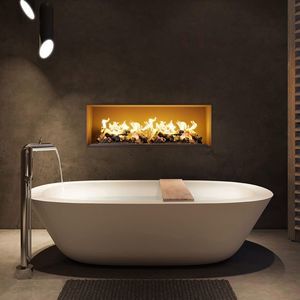 vasca da bagno ovale 1