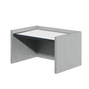 tettoia per posto-auto in legno
