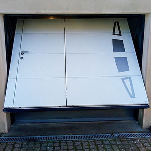 porte basculanti per garage