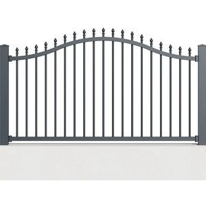 recinzione a pannelli 1