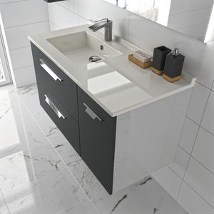 mobile lavabo doppio