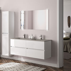mobile lavabo doppio
