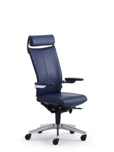 poltrona direzionale contract 1