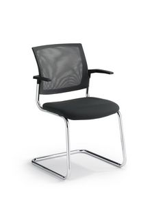 sedia visitatore contemporanea