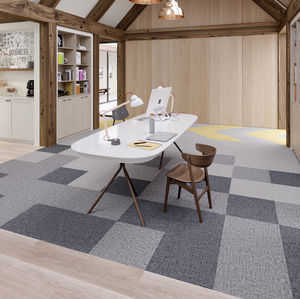 moquette a quadrotte