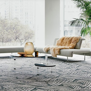 moquette a quadrotte