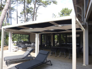 pergola autoportante