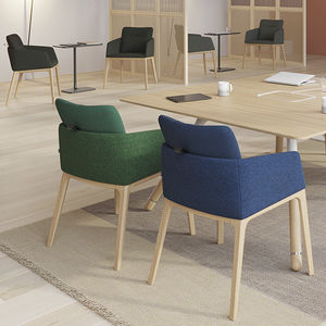 sedia visitatore moderna