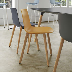 sedia visitatore moderna