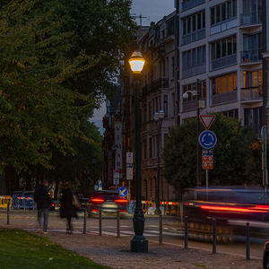 lanterna urbana classica