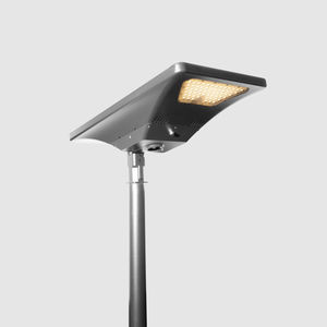 luce con piedistallo 1