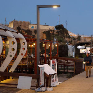 lampione urbano