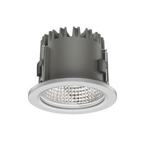 downlight da incasso a soffitto