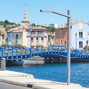 lampione urbano 1