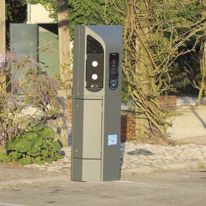 stazione di ricarica per automobile elettrica / urbana