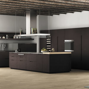cucina in stile industriale