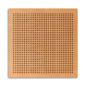 pannello acustico per soffitto