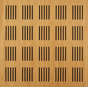 pannello acustico per soffitto