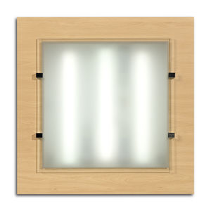 pannello decorativo in legno