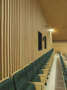 controsoffitto in legno