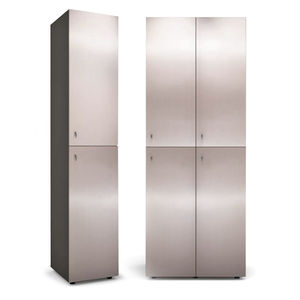 armadietto spogliatoio in laminato