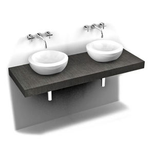 mobile lavabo doppio