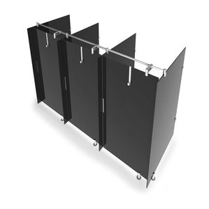 box doccia per bagno pubblico