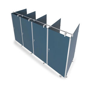 cabina WC per bagno pubblico