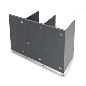 cabina WC per bagno pubblico
