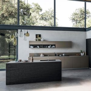 cucina contemporanea