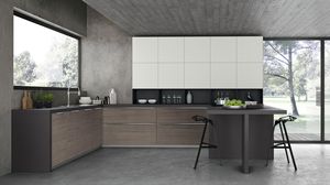 cucina contemporanea