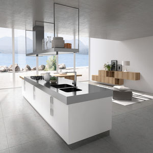 cucina contemporanea