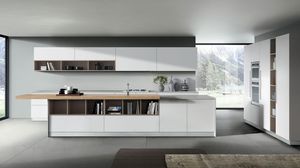 cucina contemporanea