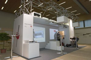 struttura ricettiva per fiera