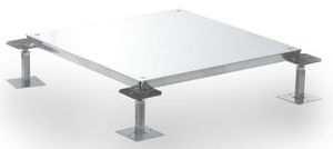 pavimento sopraelevato in legno