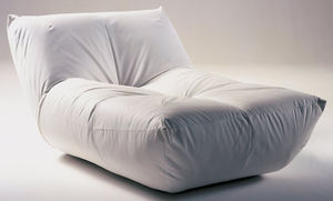 chaise longue contemporanea