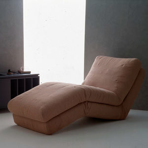 chaise longue contemporanea